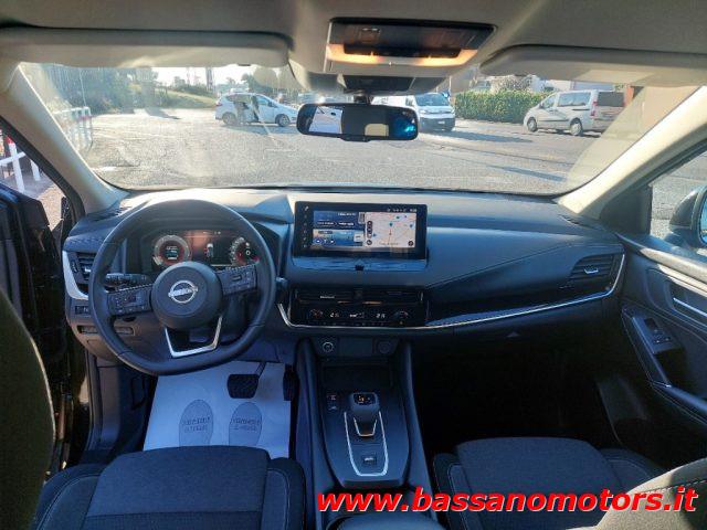 NISSAN Qashqai MHEV 158 CV Xtronic N-Connecta PROMO DICEMBRE 25
