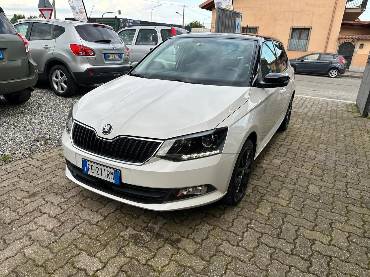 Skoda Fabia 1.4 TDI 90 CV Wagon Style