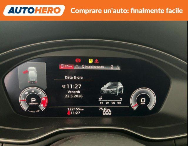 AUDI A4 allroad 40 TDI 190 CV S tronic