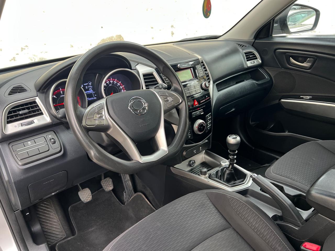 Ssangyong Tivoli 1.6d 2WD Be
