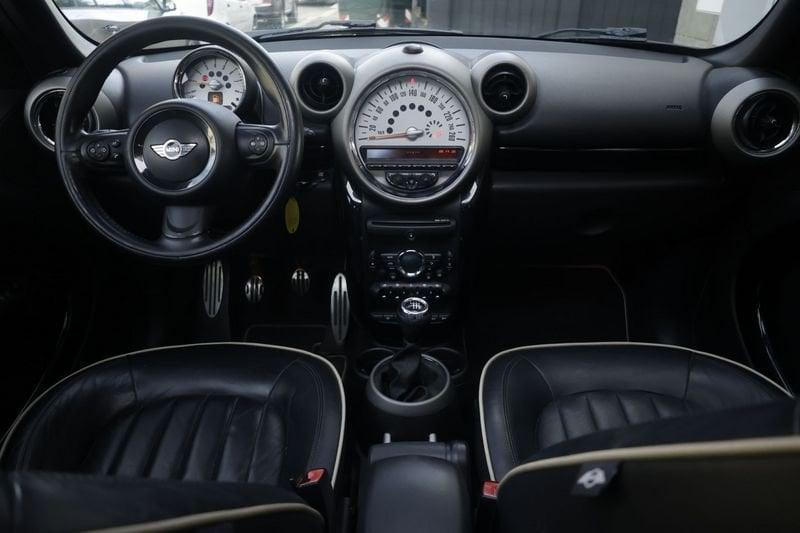 MINI Countryman MINI Countryman Mini 1.6 Cooper S Countryman Tetto Unicoproprietario