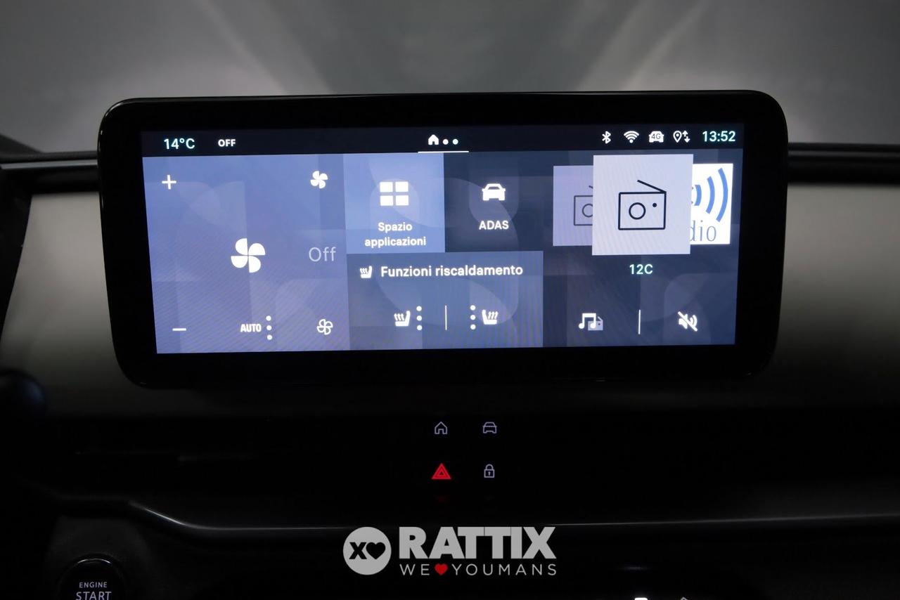 Fiat 600 1.2 Hybrid La Prima