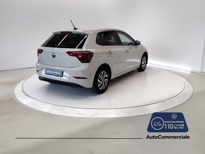Volkswagen Polo Polo 1.0 TSI Life