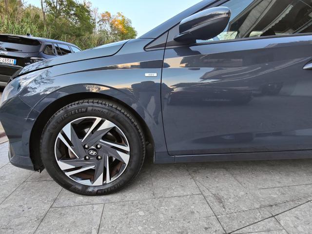 HYUNDAI i20 1.0 T-GDI 48V iMT Connectline