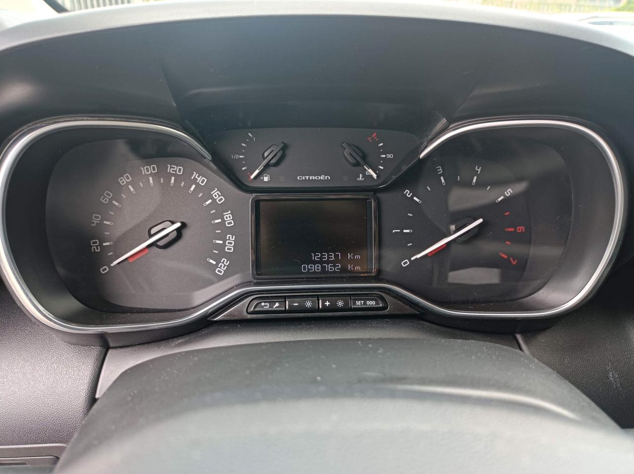 Citroen C3 Aircross BlueHDi 110 S&S C-Series