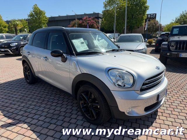 MINI Countryman 1.6 Cooper D 111cv