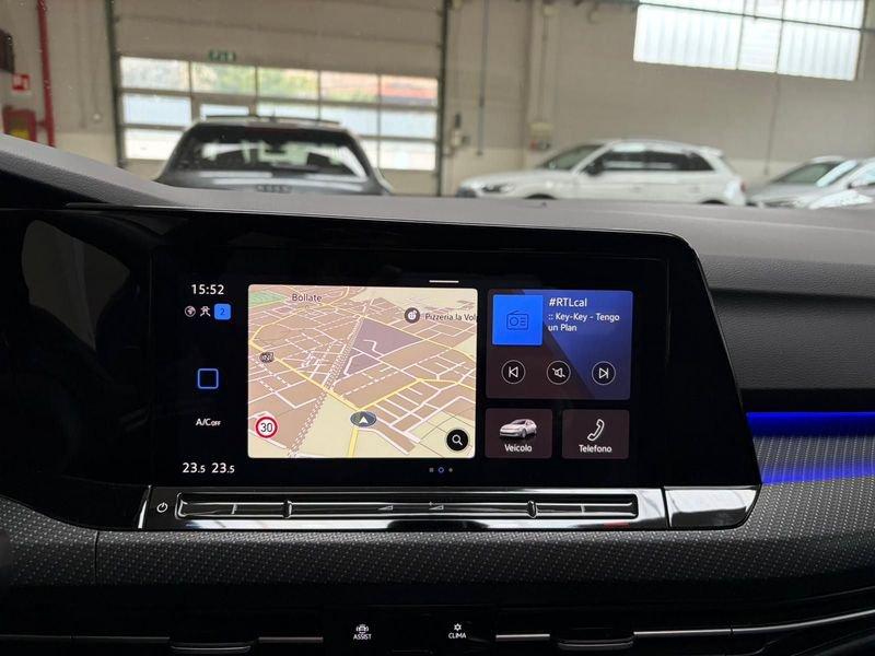 Volkswagen Golf Golf 2.0 TSI R DSG 4Motion