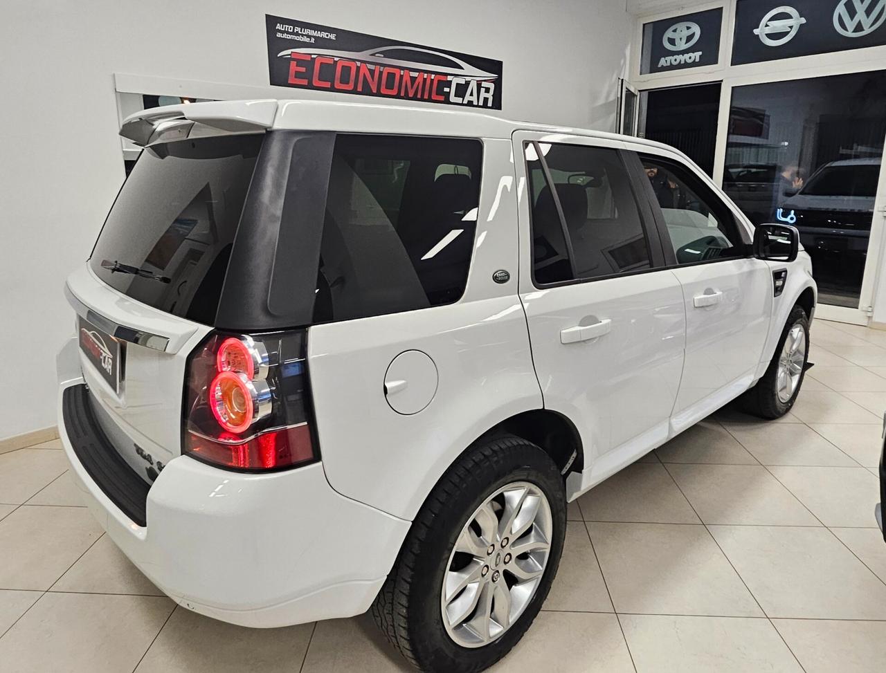 Land Rover Freelander 2.2 eD4 2WD S.W. S E UNICON.PROP..