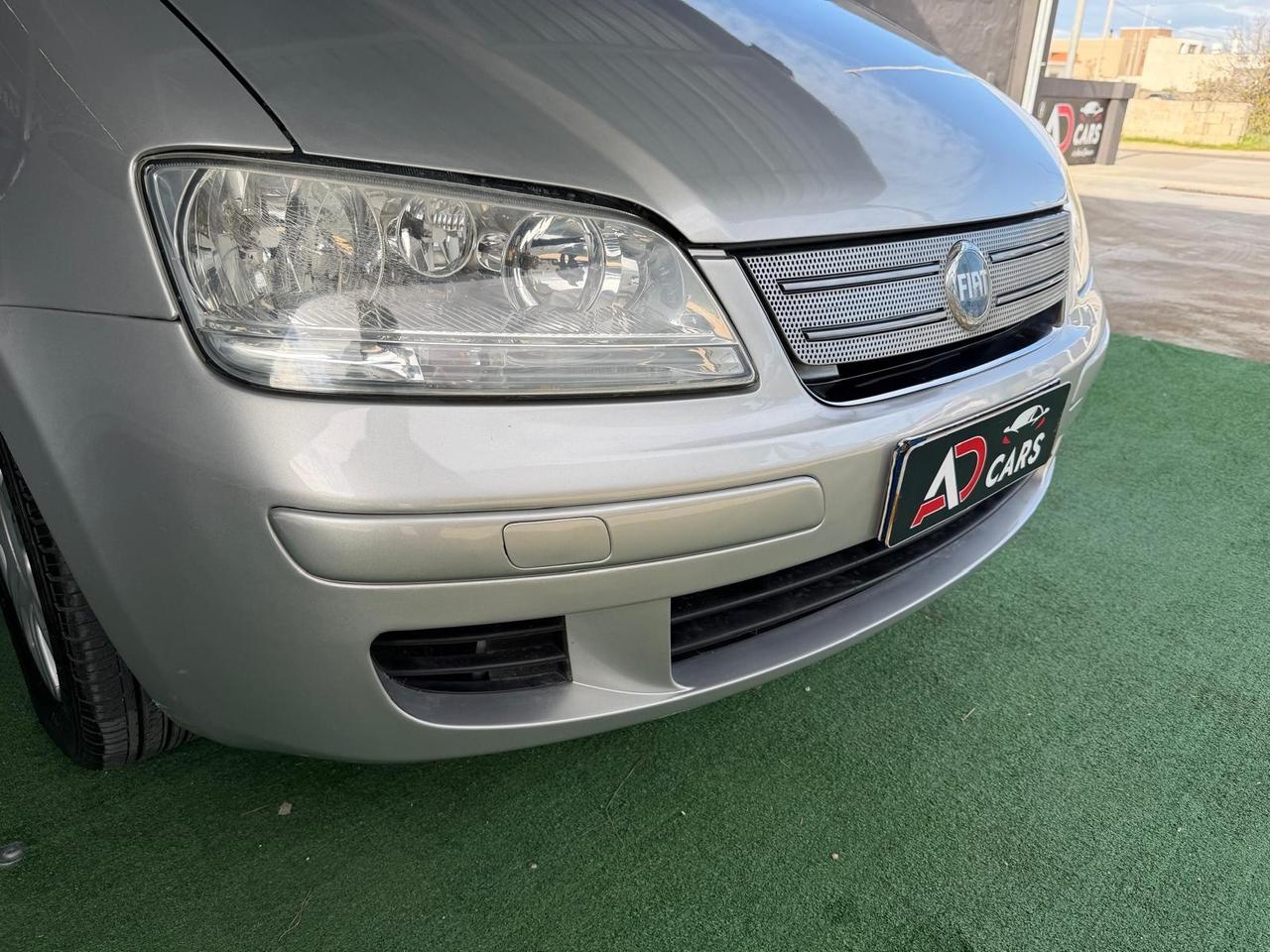 Fiat Idea 1.3 Multijet 16V 90