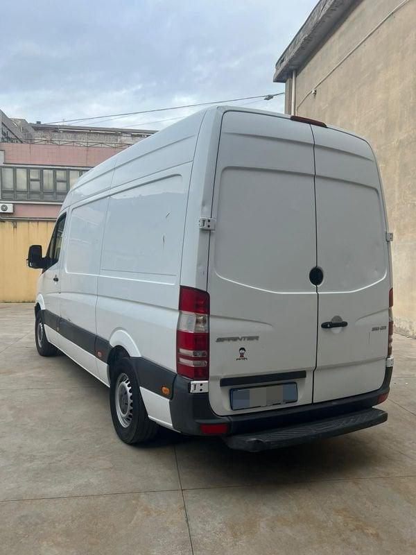 Mercedes-Benz Sprinter T37/35 316 CDI TA Cabinato Executive