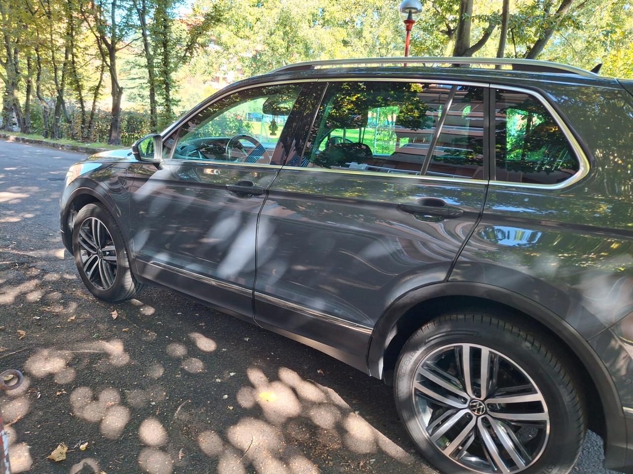 Volkswagen Tiguan 1.4 TSI eHYBRID DSG Elegance