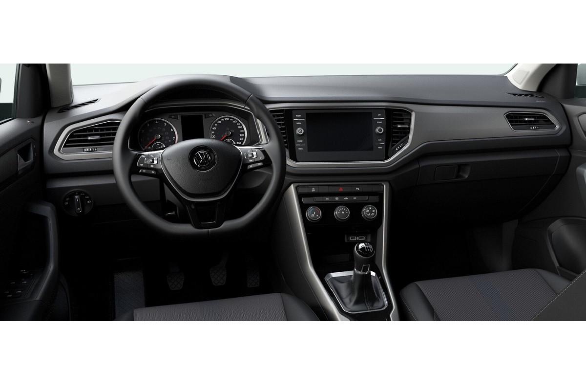 VOLKSWAGEN T-Roc 2017 - T-Roc 1.0 tsi Business 110cv