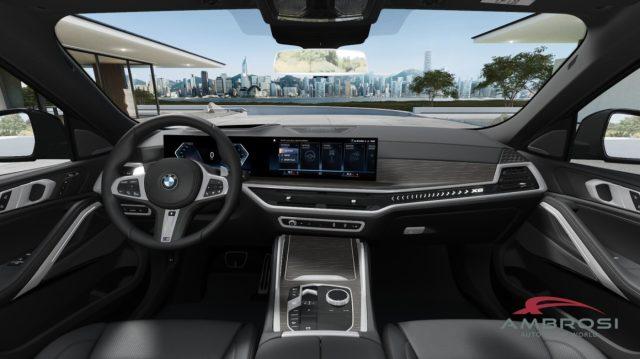 BMW X6 xDrive30d M Sport Innovation Comfort Package