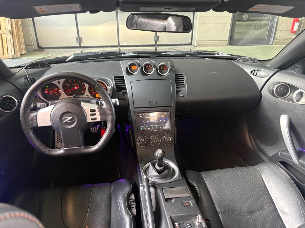 Nissan Z 350Z Roadster 3.5 V6 Lev 2