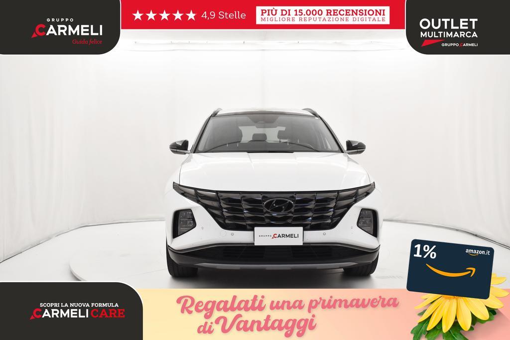 Hyundai Tucson 1.6 HEV Xline Drive Assist Pack 2WD AT