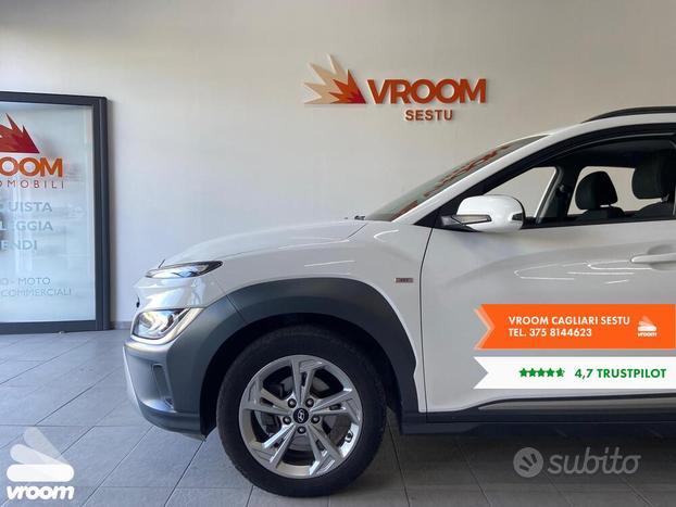 HYUNDAI Kona 1s. (2017-23) Kona 1.6 CRDI Hybri...