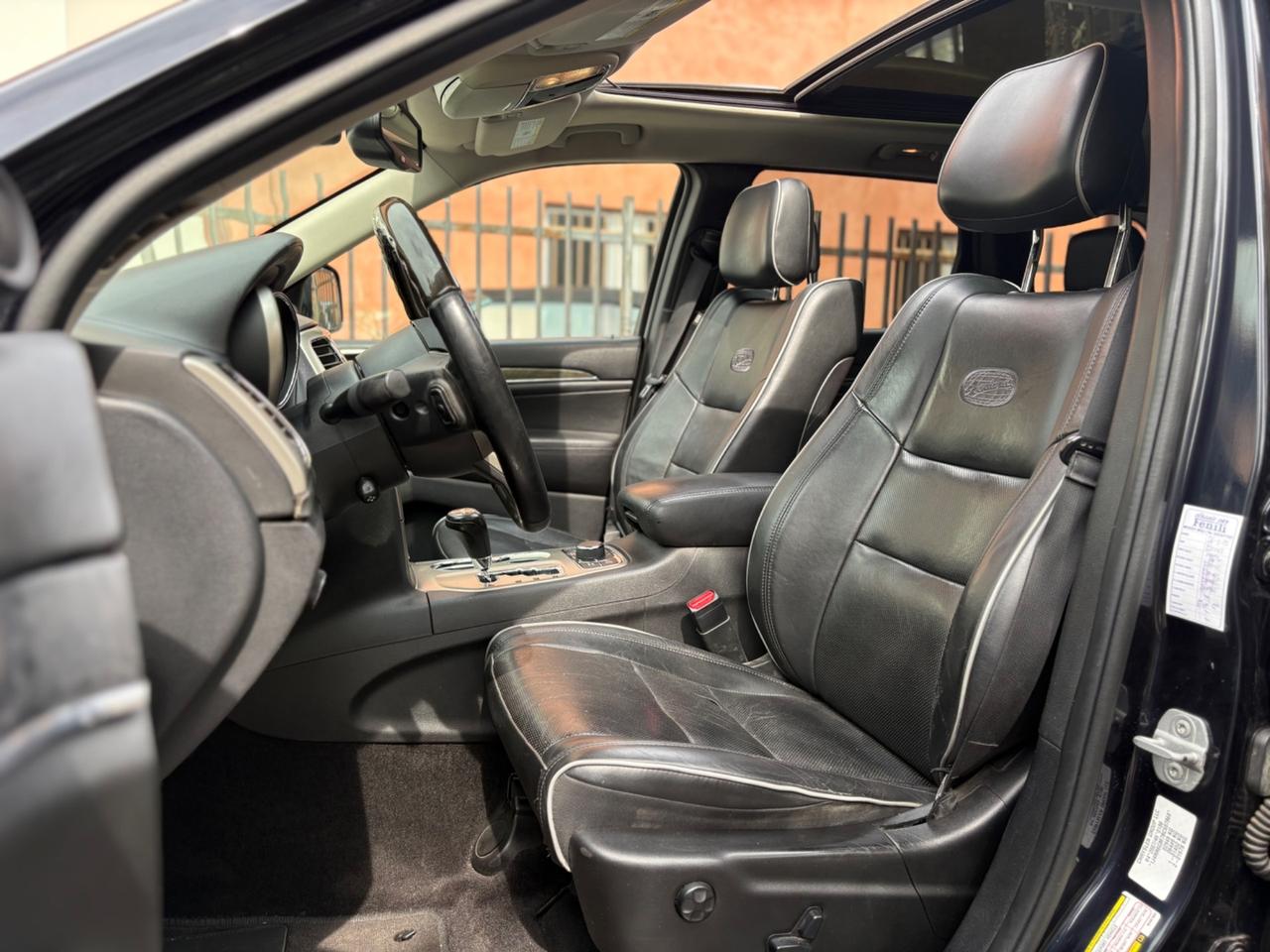 Jeep Grand Cherokee 3.0 CRD 241 CV FULL OPTIONAL