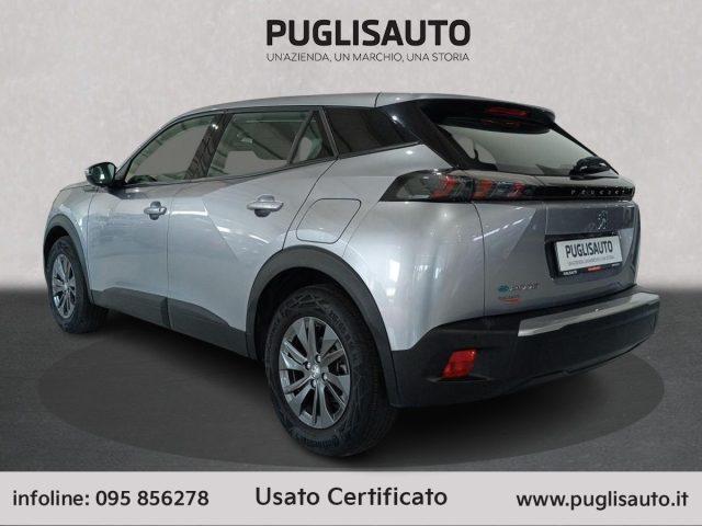 PEUGEOT 2008 motore elettrico 136 CV Active Pack