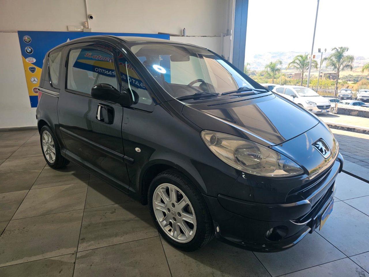 Peugeot 1007 1007 1.4 hdi Sporty