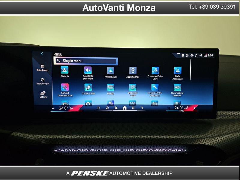 BMW Serie 4 420d 48V Cabrio Msport Pro