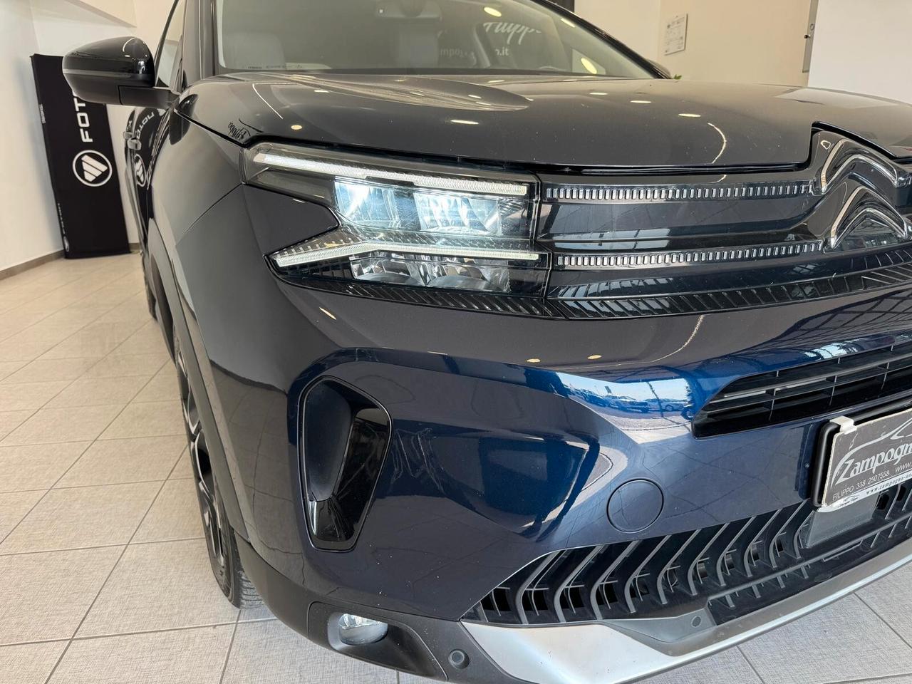 Citroen C5 Aircross BlueHDi 130 IVA ESPOSTA