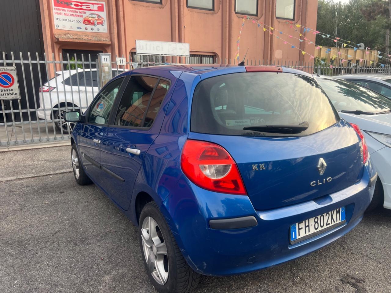 Renault Clio 1.2 16V TCE 100CV 5 porte Le Iene