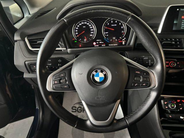 BMW 216 i Gran Tourer Advantage Full Optional