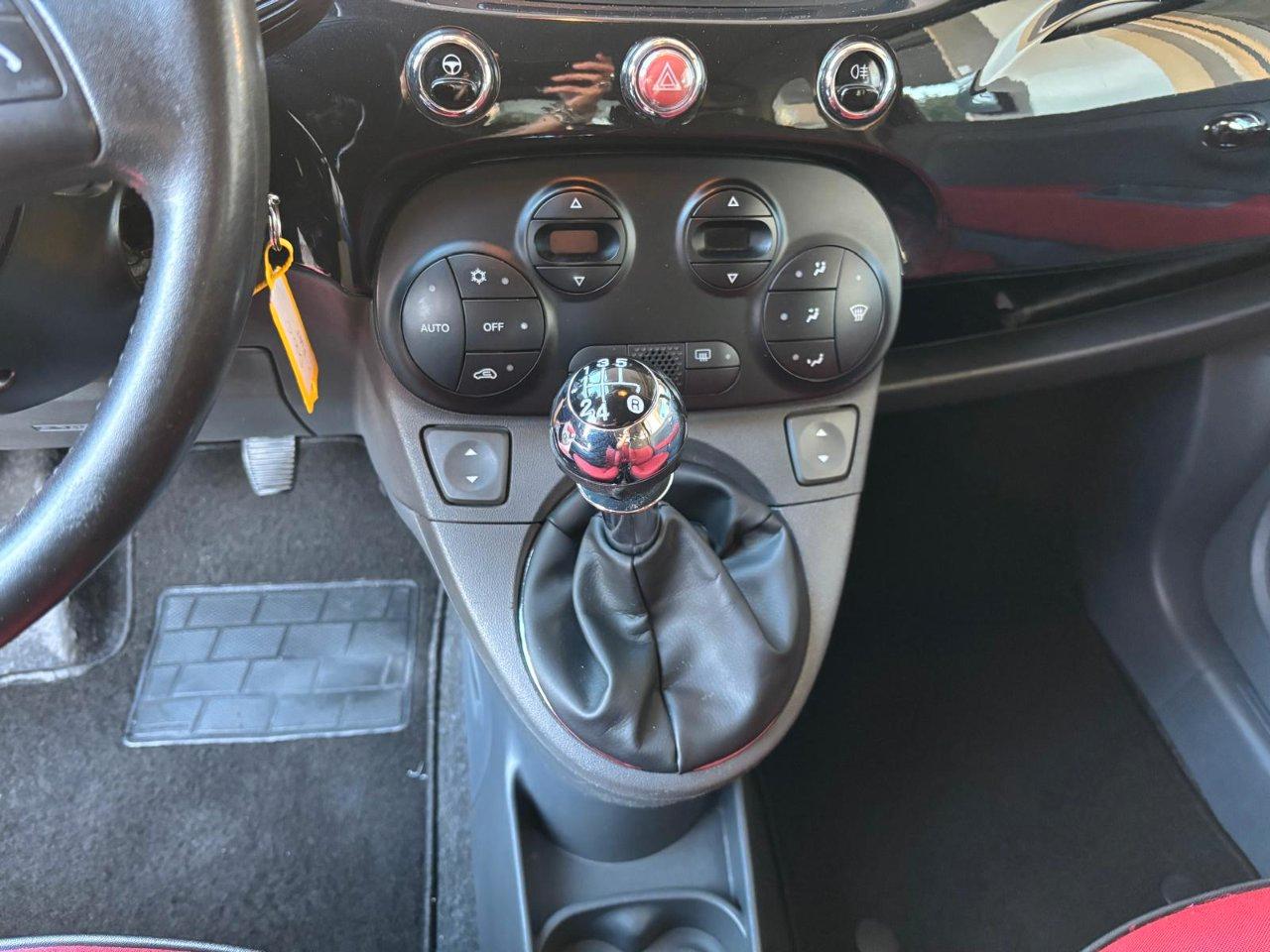 Fiat 500C