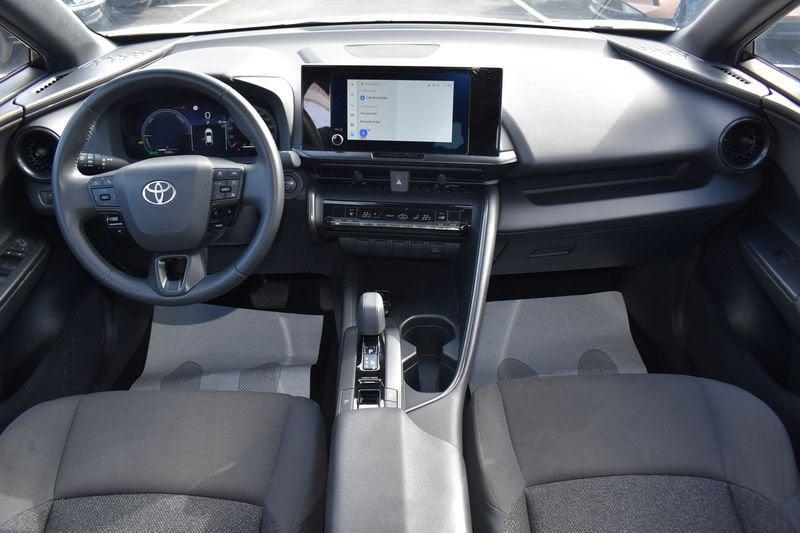 Toyota C-HR 1.8 HV E-CVT Active