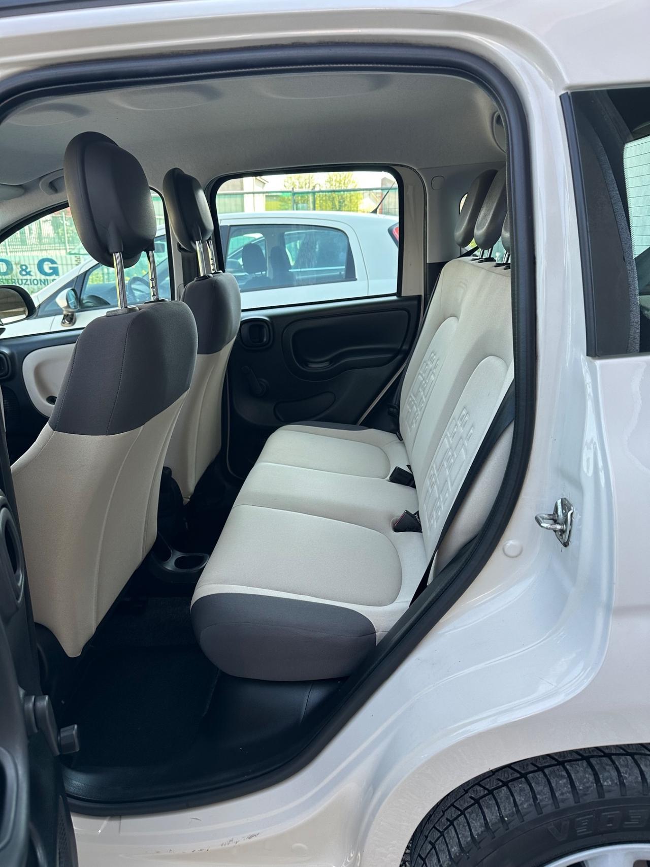 Fiat Panda 0.9 TwinAir Turbo Natural Power Pop