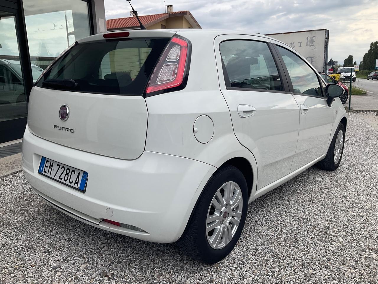 Fiat Punto Evo 1.3 Mjt 75 CV DPF 5 porte S&S Dynamic
