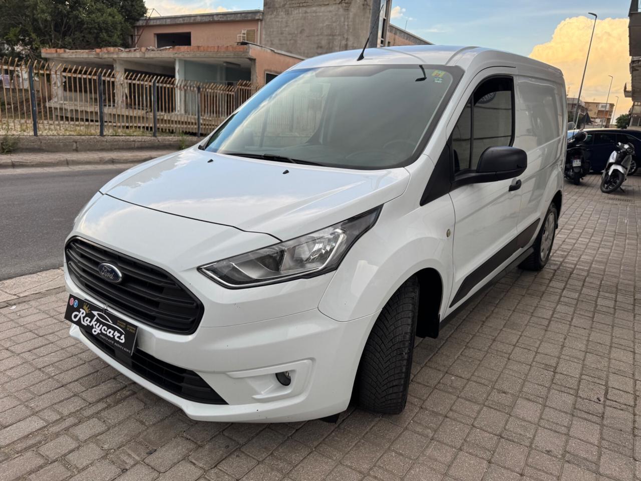 Ford Transit Connect 200 1.5 TDCi 100 PC Furgone Trend