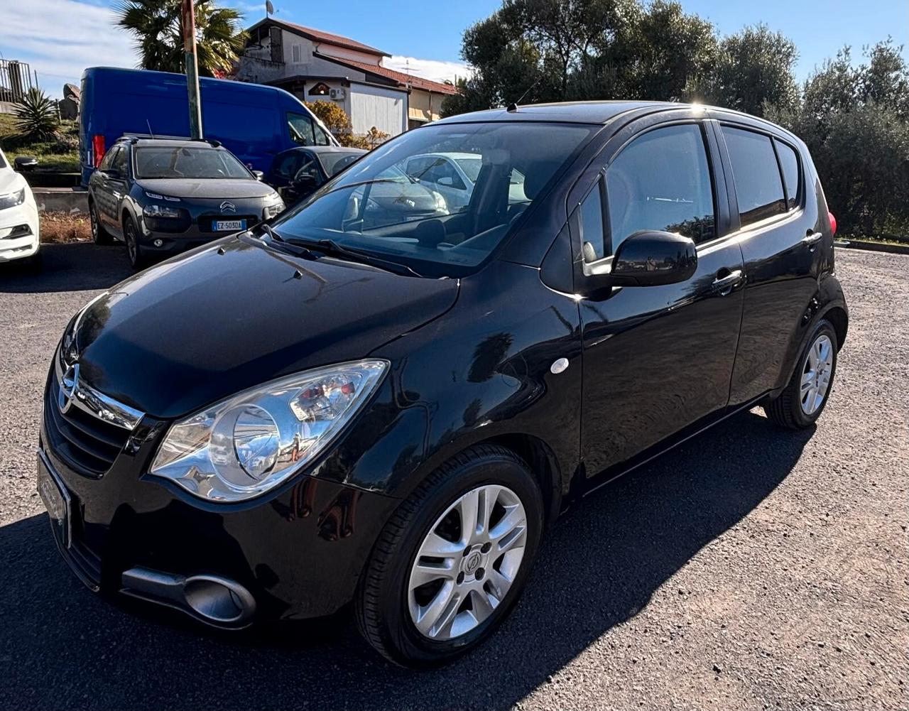 Opel Agila 1.2 16V 94CV Enjoy