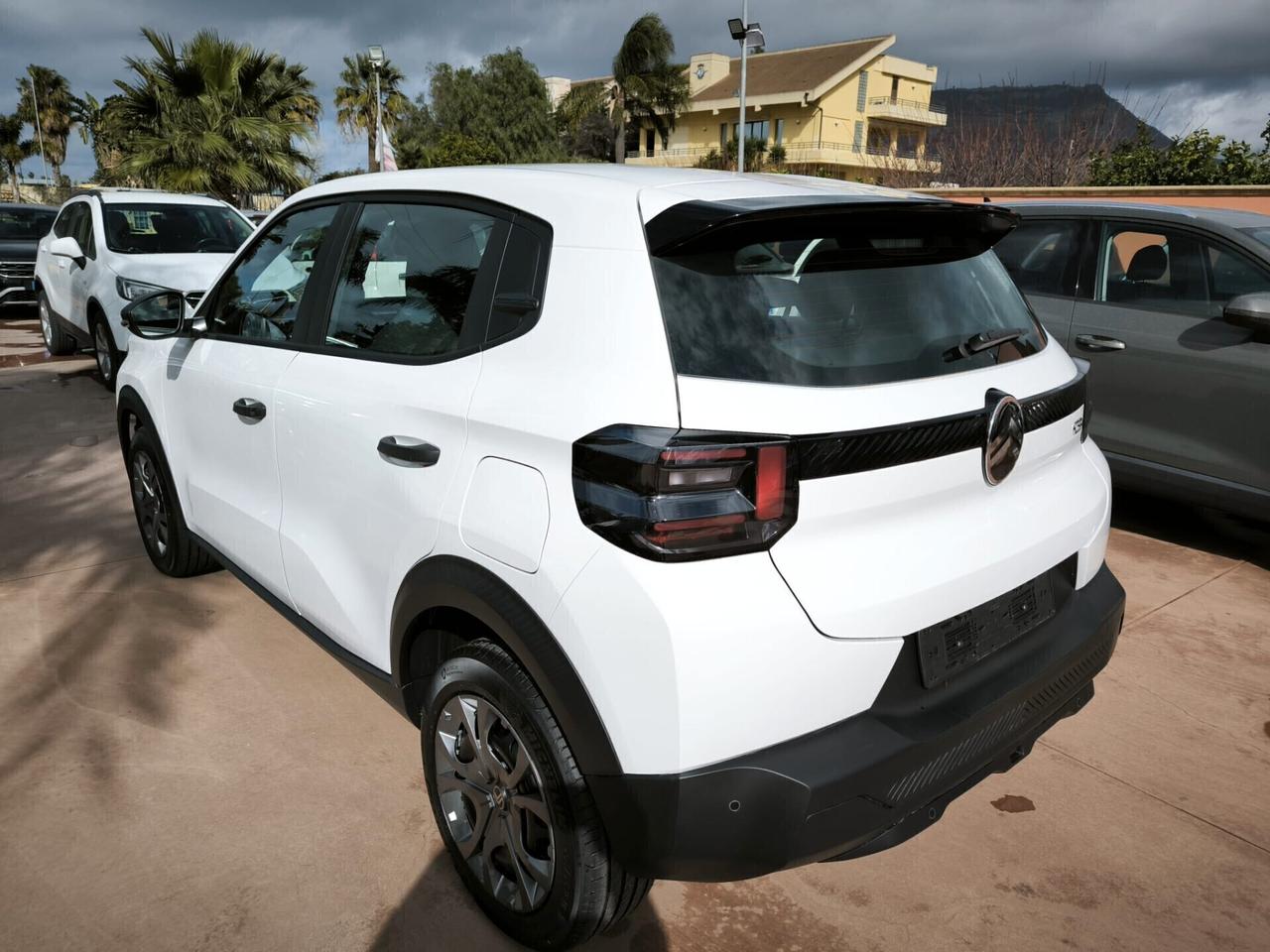 Citroen C3 PureTech 100 S&S You