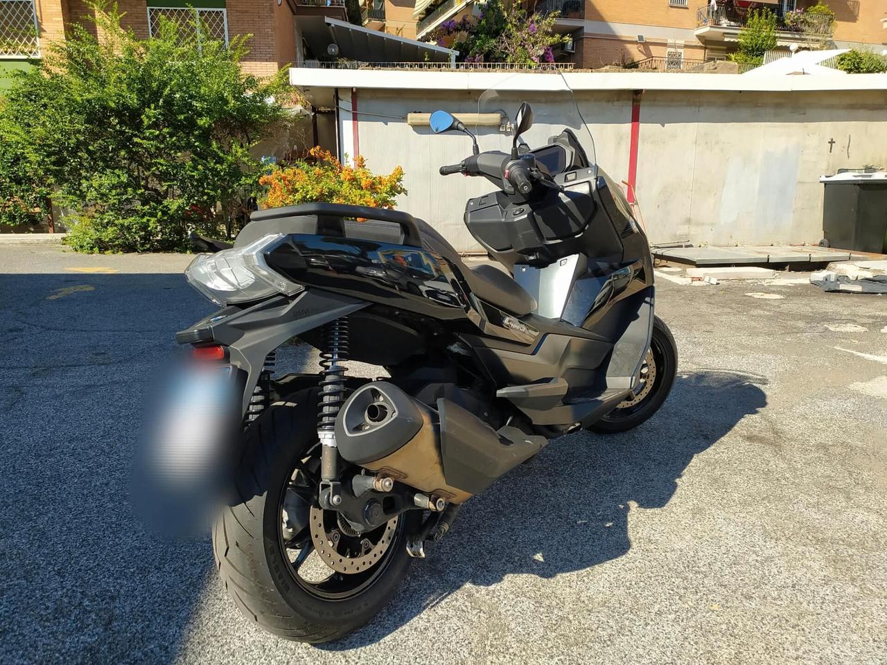 Bmw C 400 GT