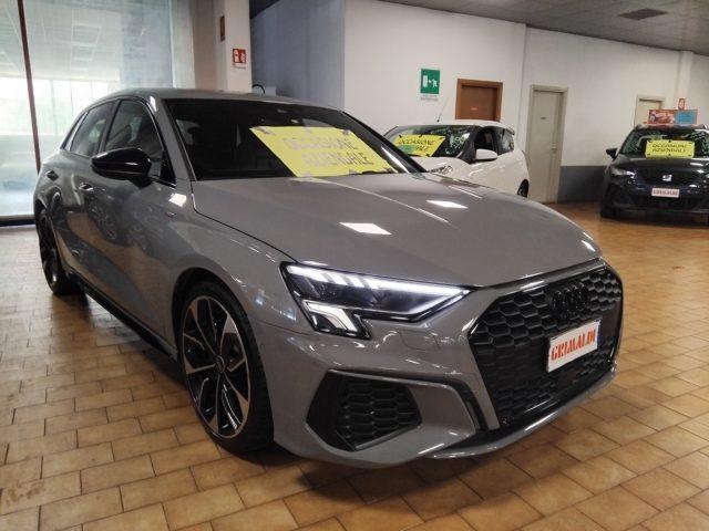 AUDI A3 SPORTBACK 35 TFSI S tr. S line ed. 19"FULL AUDI EX