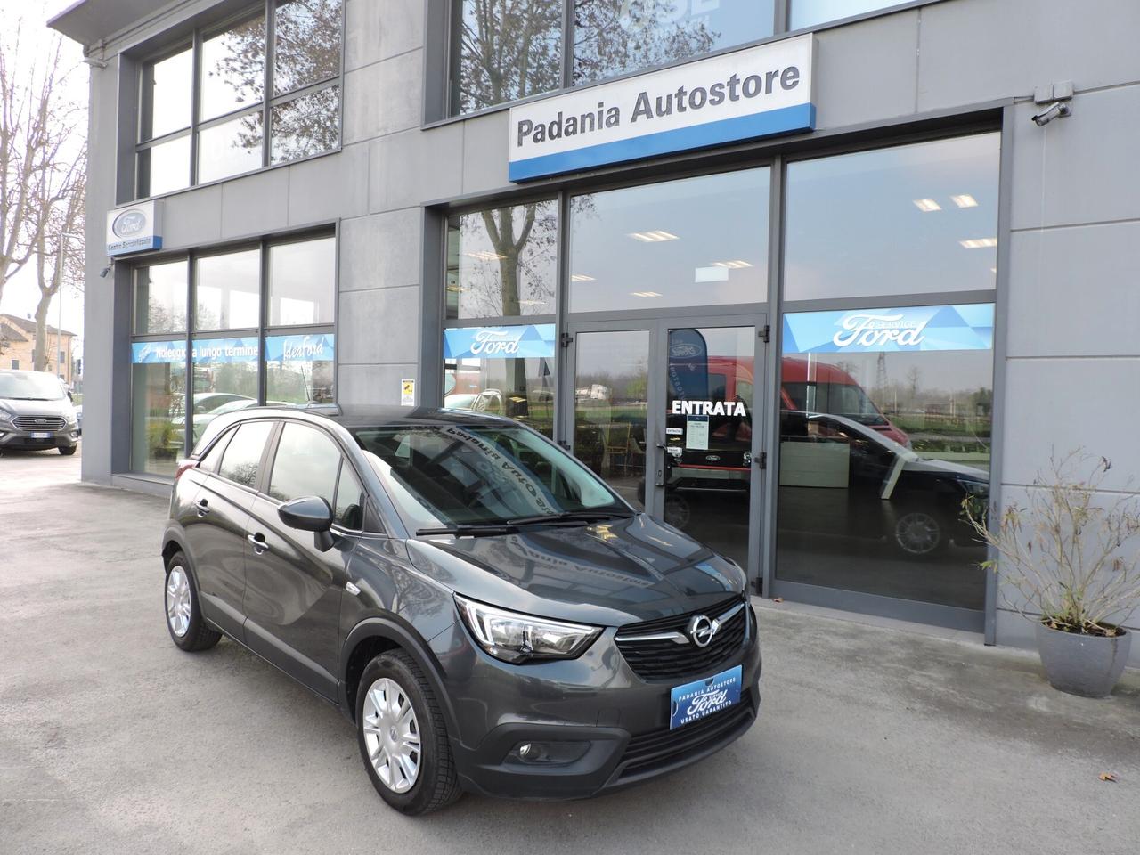 Opel Crossland X 1.2 12V