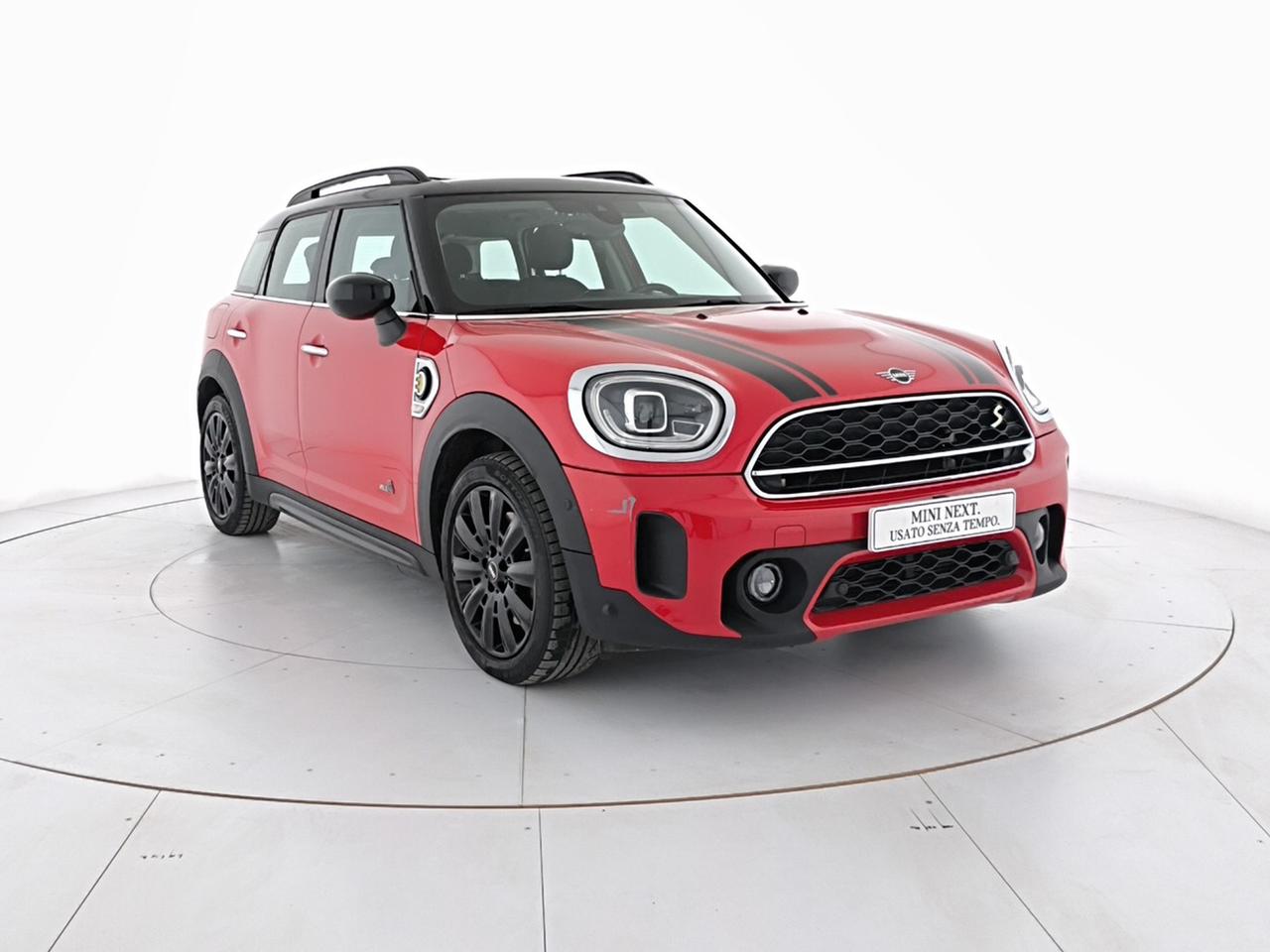 MINI Countryman Cooper SE ALL4 Hype