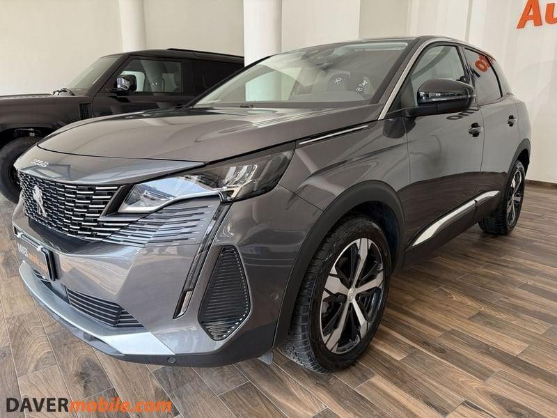 Peugeot 3008 BlueHDi 130 S&S EAT8 Allure