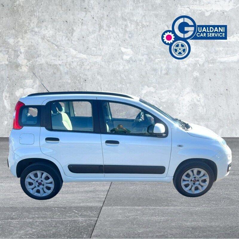 FIAT Panda Panda 0.9 TwinAir Turbo Natural Power Easy