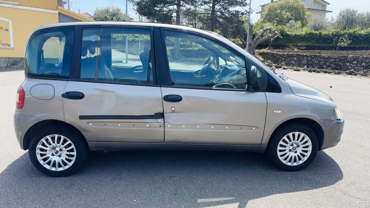 Fiat Multipla 1.6 16V Natural Power