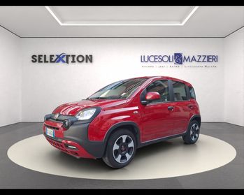 FIAT Panda 3ª serie - Panda 1.0 FireFly S&S Hybrid City Cross
