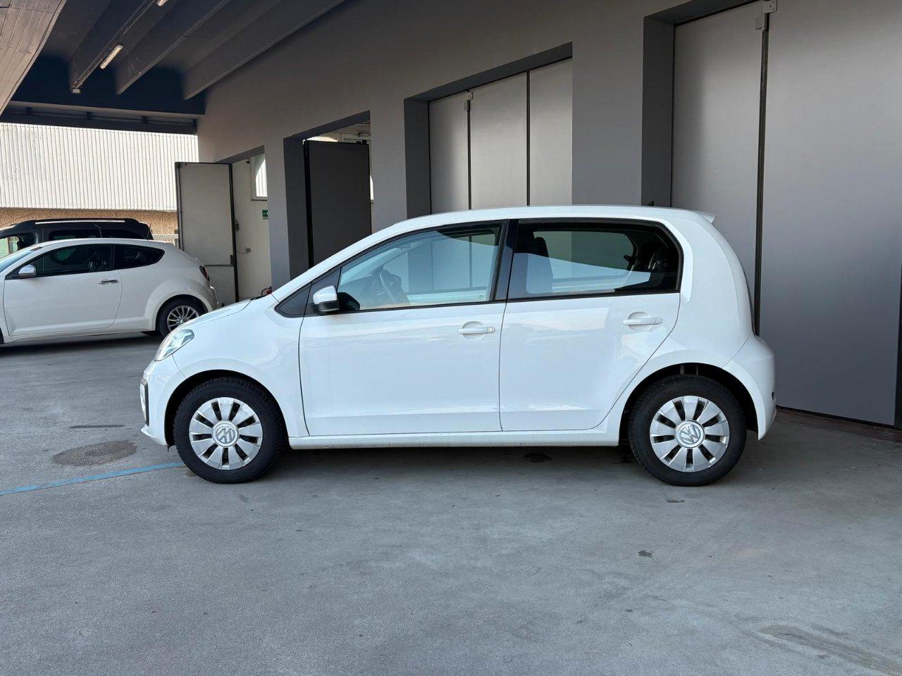 Volkswagen up! 5 Porte up! 5p 1.0 Move up! 60cv