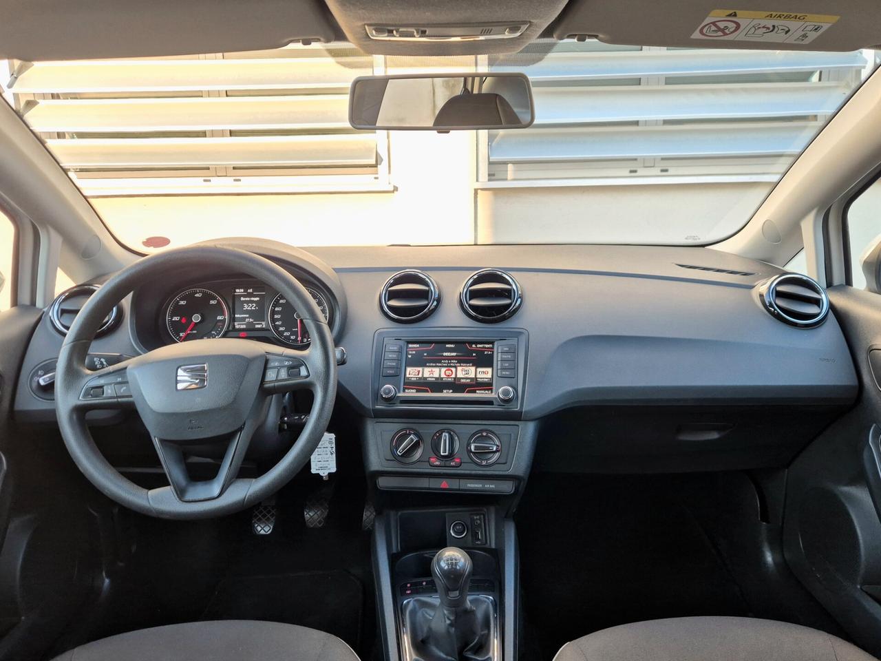 Seat Ibiza 1.4 TDI 90 CV CR 5p. Business