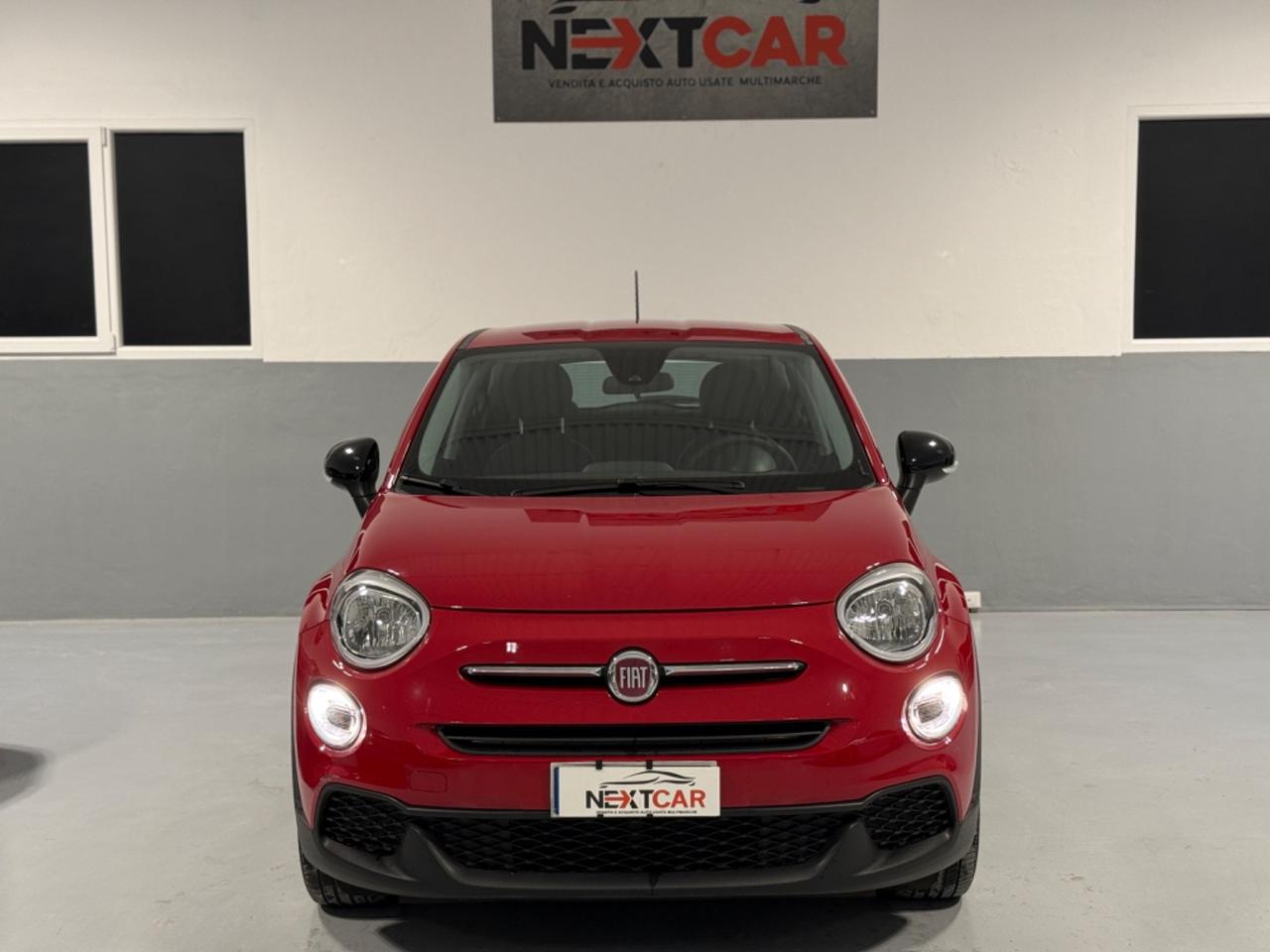 Fiat 500X 1.0 GPL 55.000KM! UNICO PROPRIETARIO!