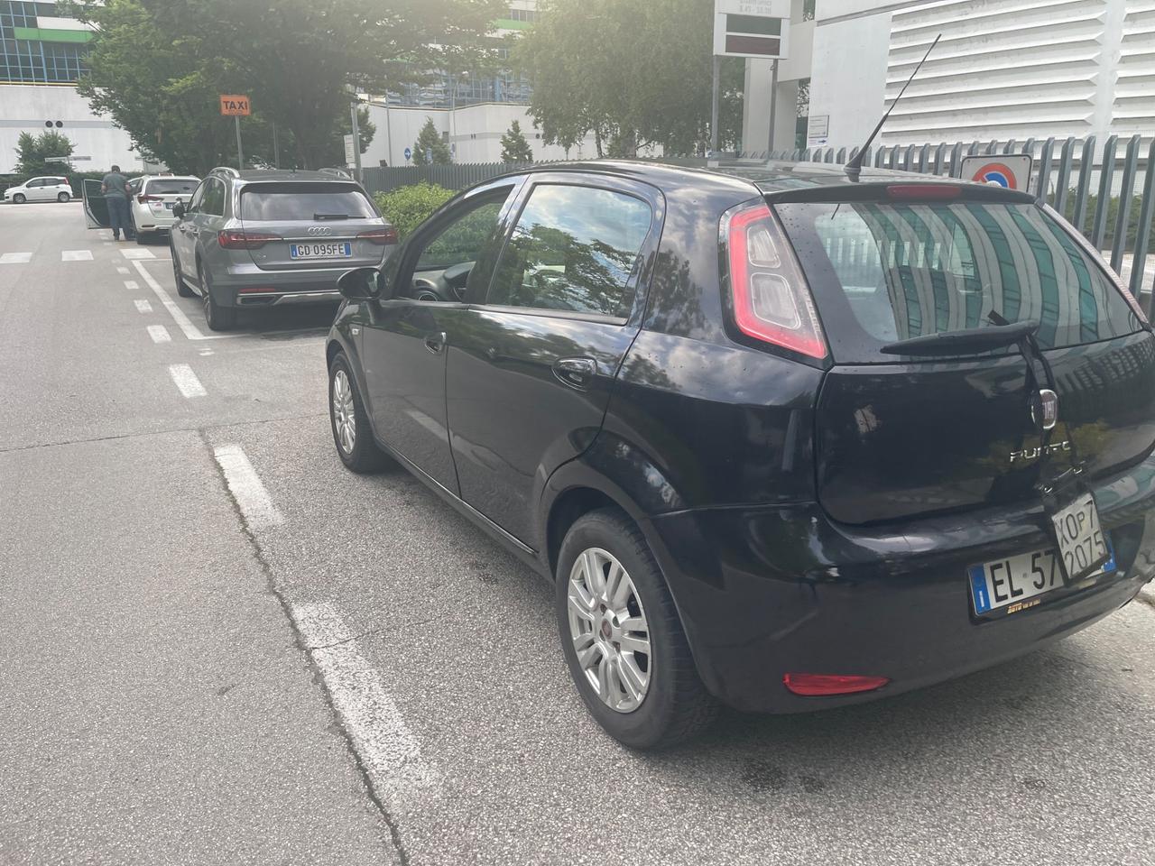 Punto Evo 1.3 Mjt CV DPF 5 porte S&S Blue&Me SI NEOPATENTATI