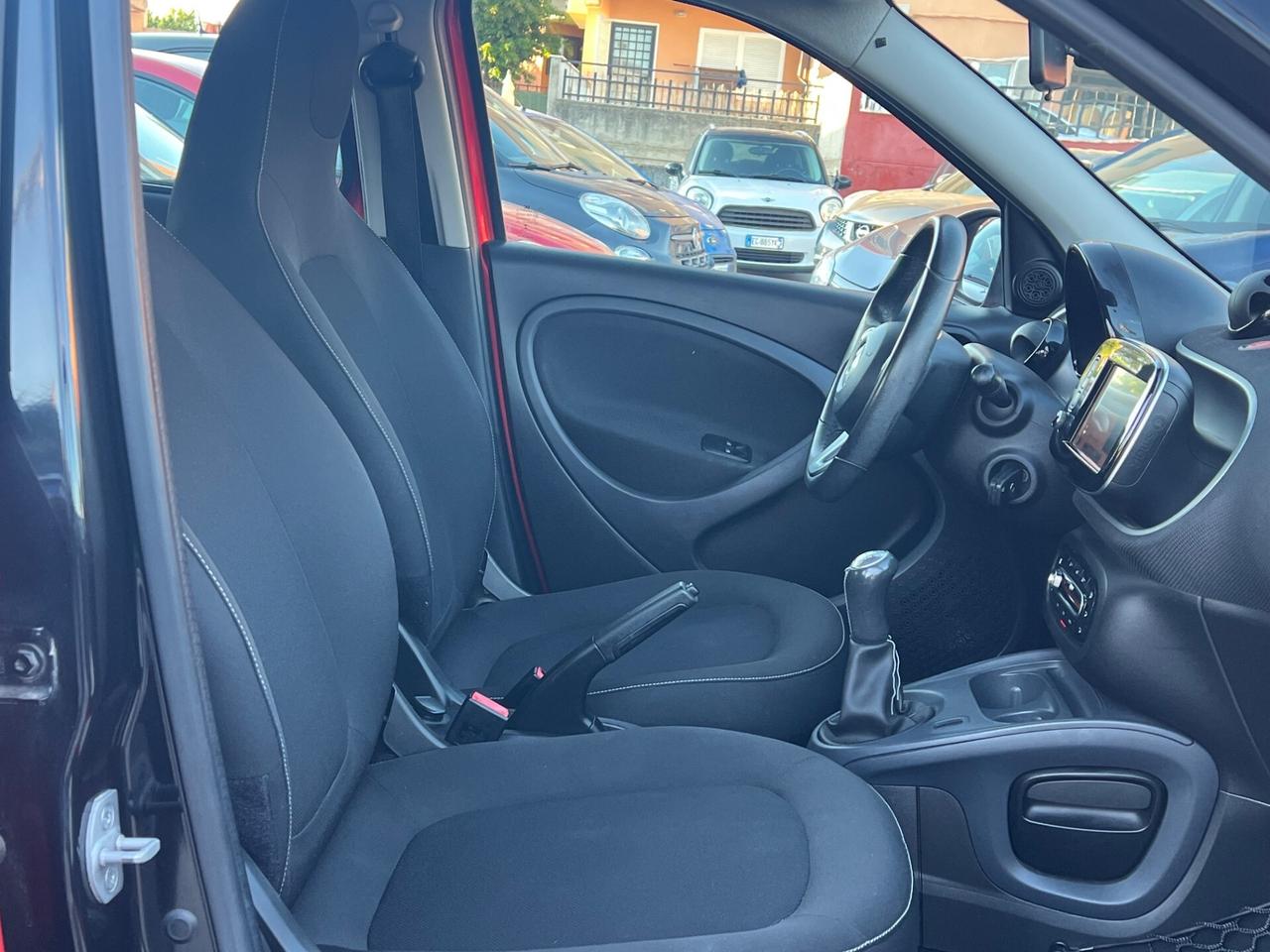 Smart ForFour 70 1.0 Passion