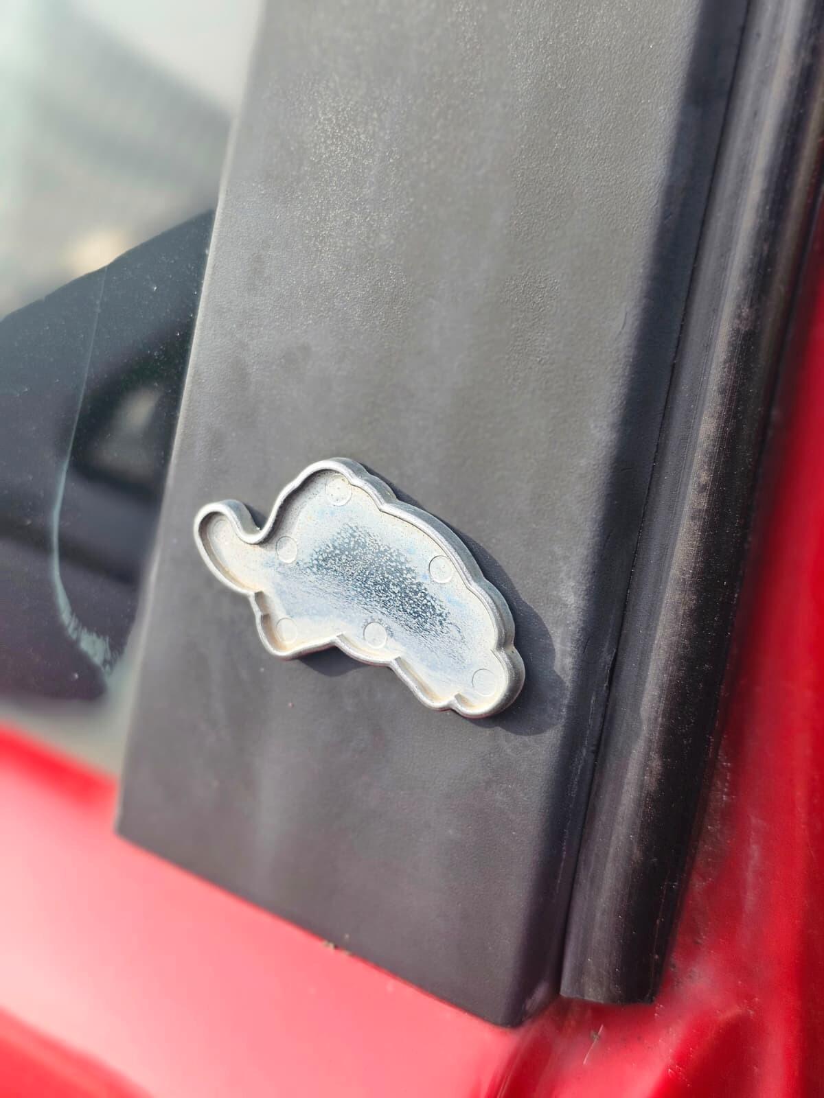 Lancia Y 1.2i 16V cat Elefantino Rosso