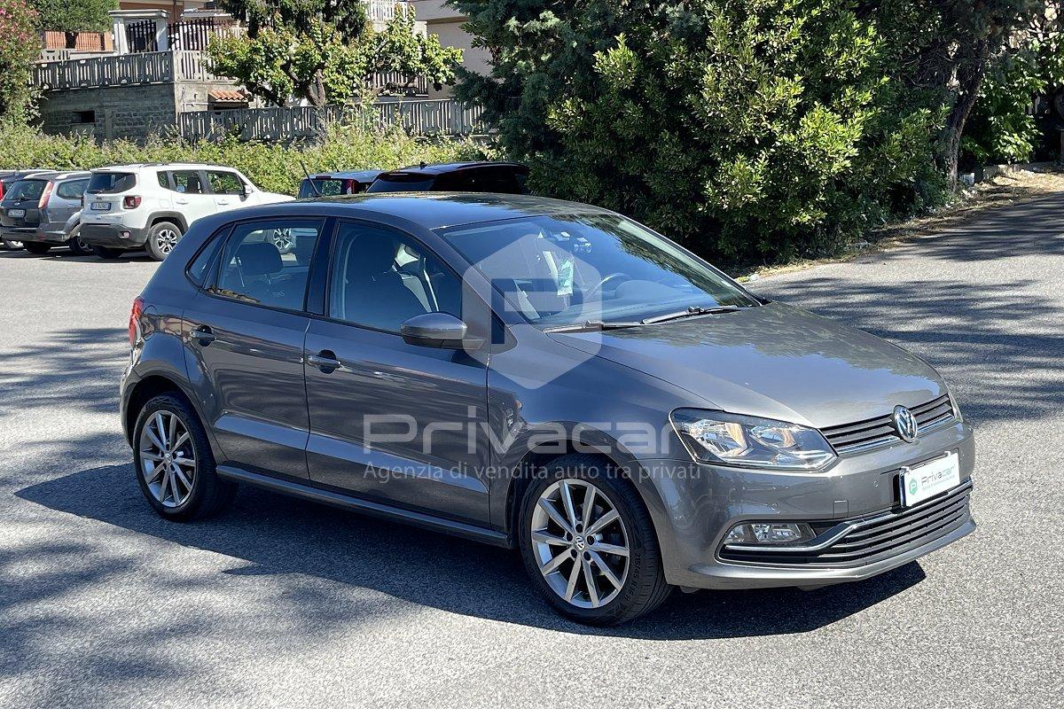 VOLKSWAGEN Polo 1.2 TSI 5p. Highline BlueMotion Technology