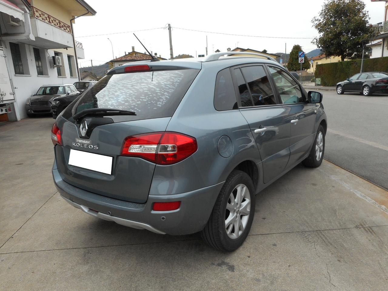 Renault Koleos 2.0 dCi 150CV 4X4 (Unico Proprietario)